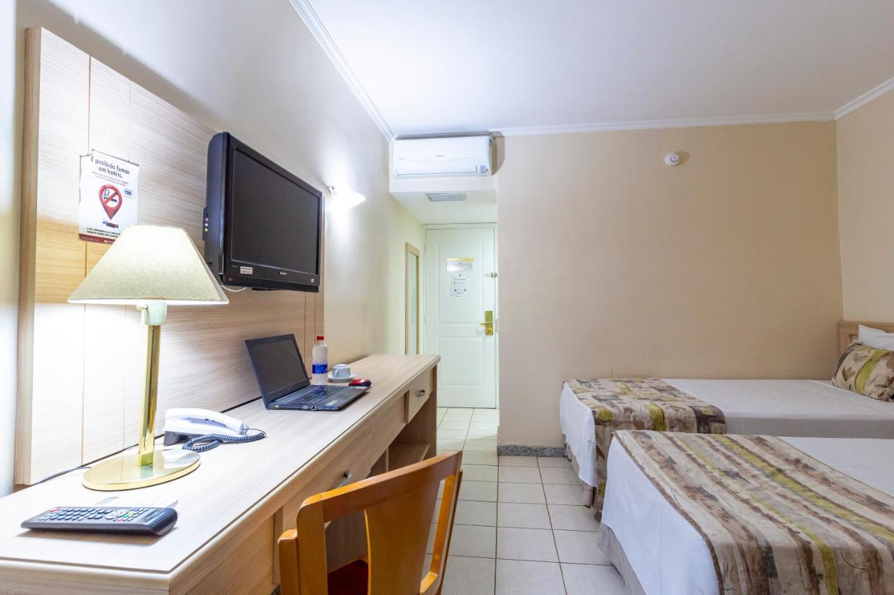 Hotel Golden Park Ribeirao Preto By Nacional Inn Exterior photo