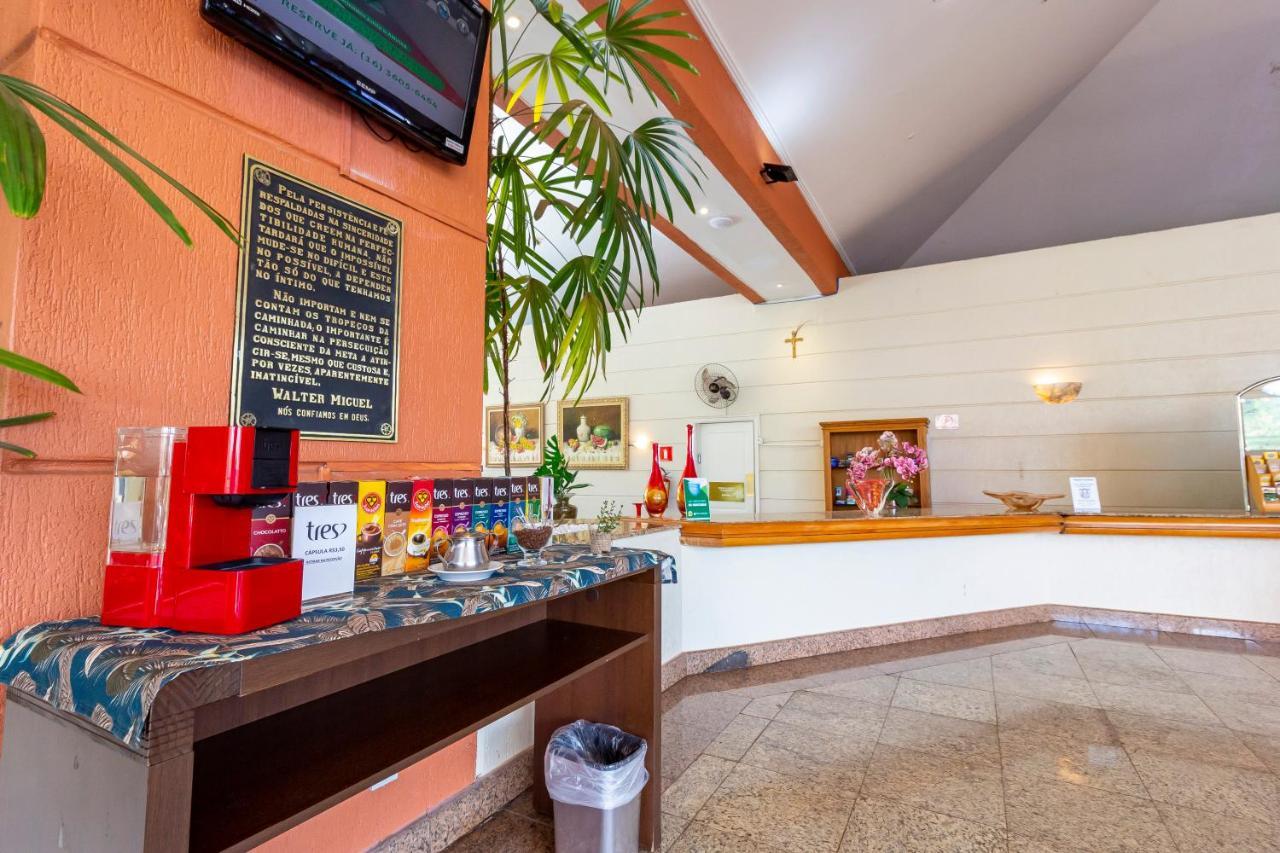 Hotel Golden Park Ribeirao Preto By Nacional Inn Exterior photo