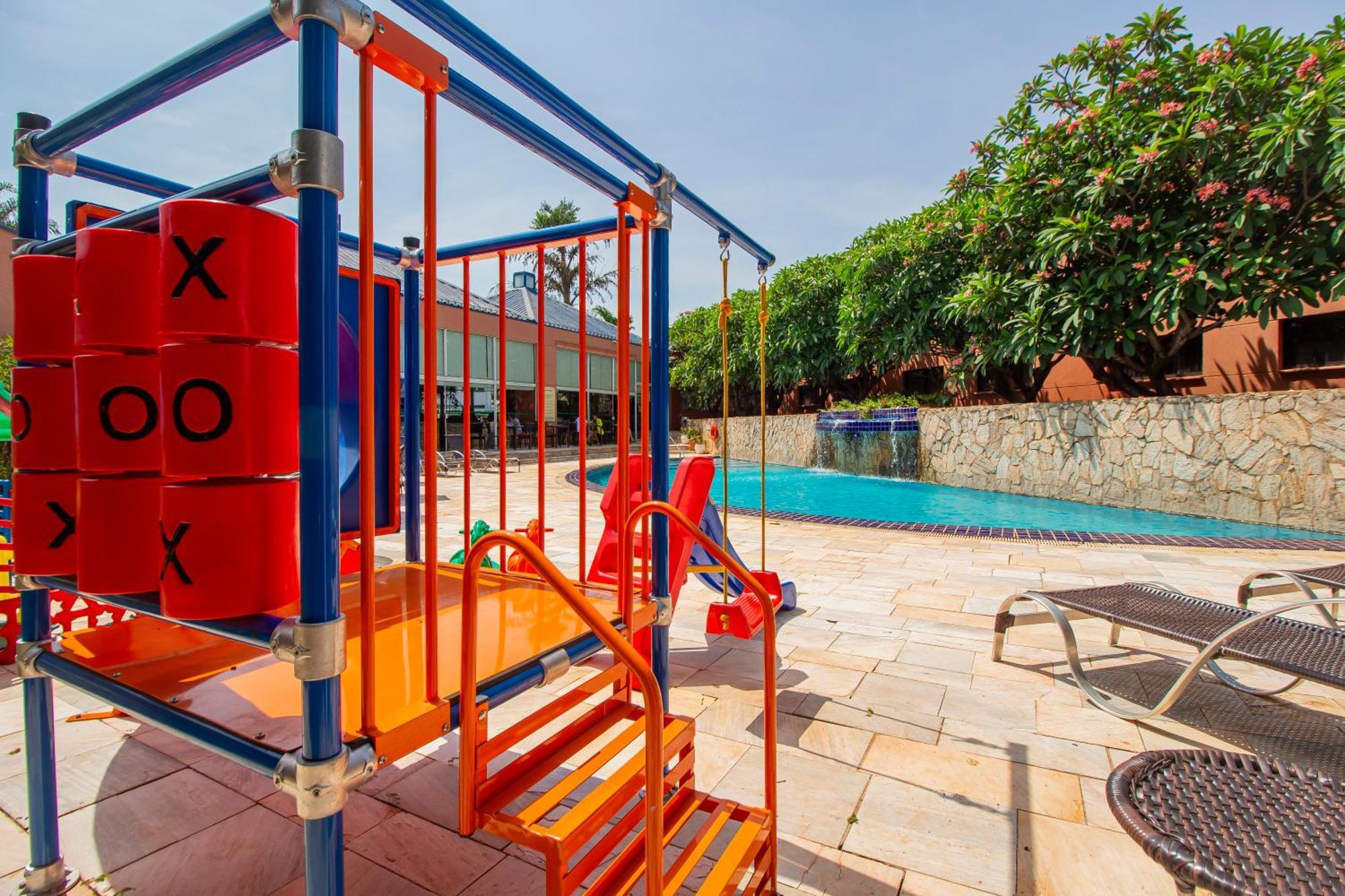 Hotel Golden Park Ribeirao Preto By Nacional Inn Exterior photo
