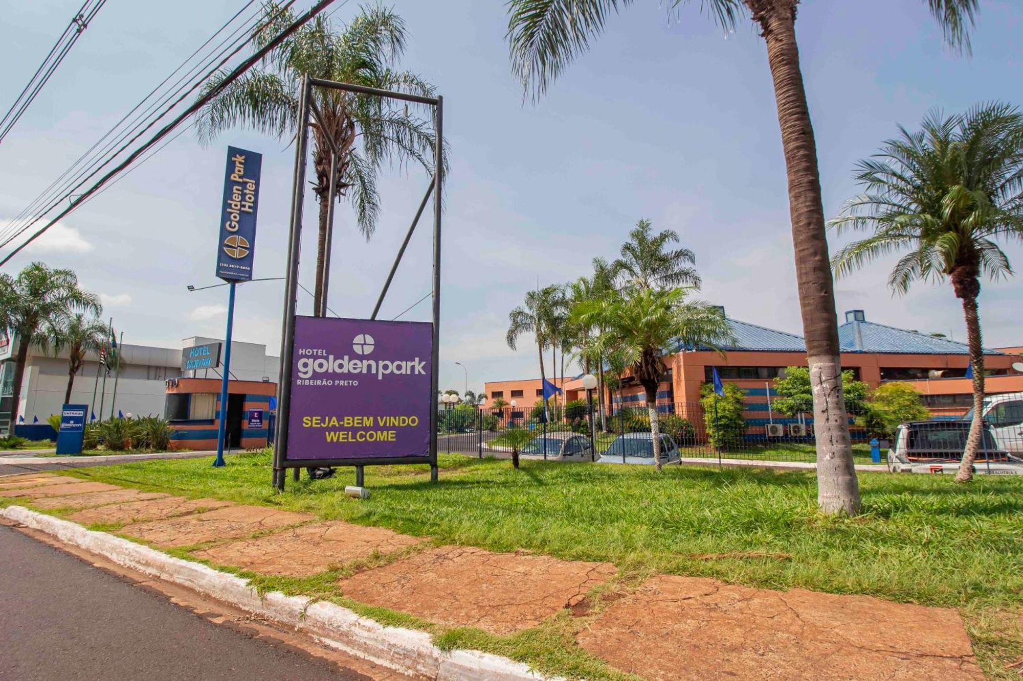 Hotel Golden Park Ribeirao Preto By Nacional Inn Exterior photo