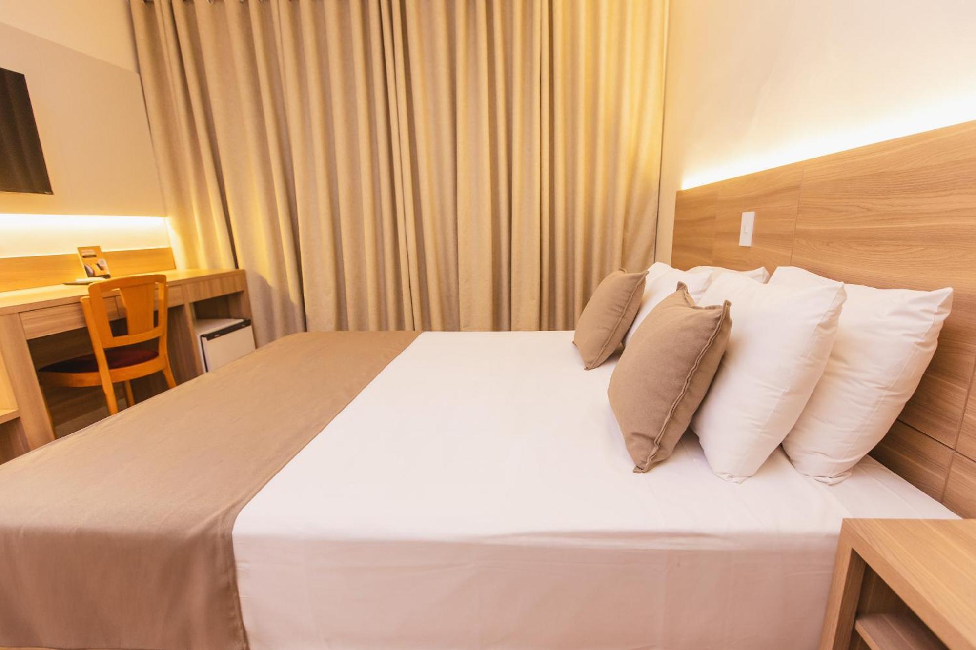 Hotel Golden Park Ribeirao Preto By Nacional Inn Exterior photo