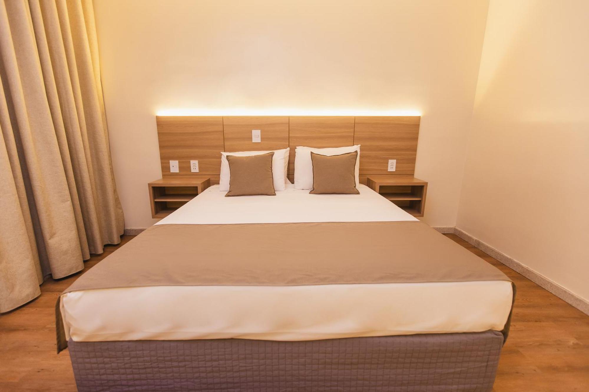 Hotel Golden Park Ribeirao Preto By Nacional Inn Exterior photo