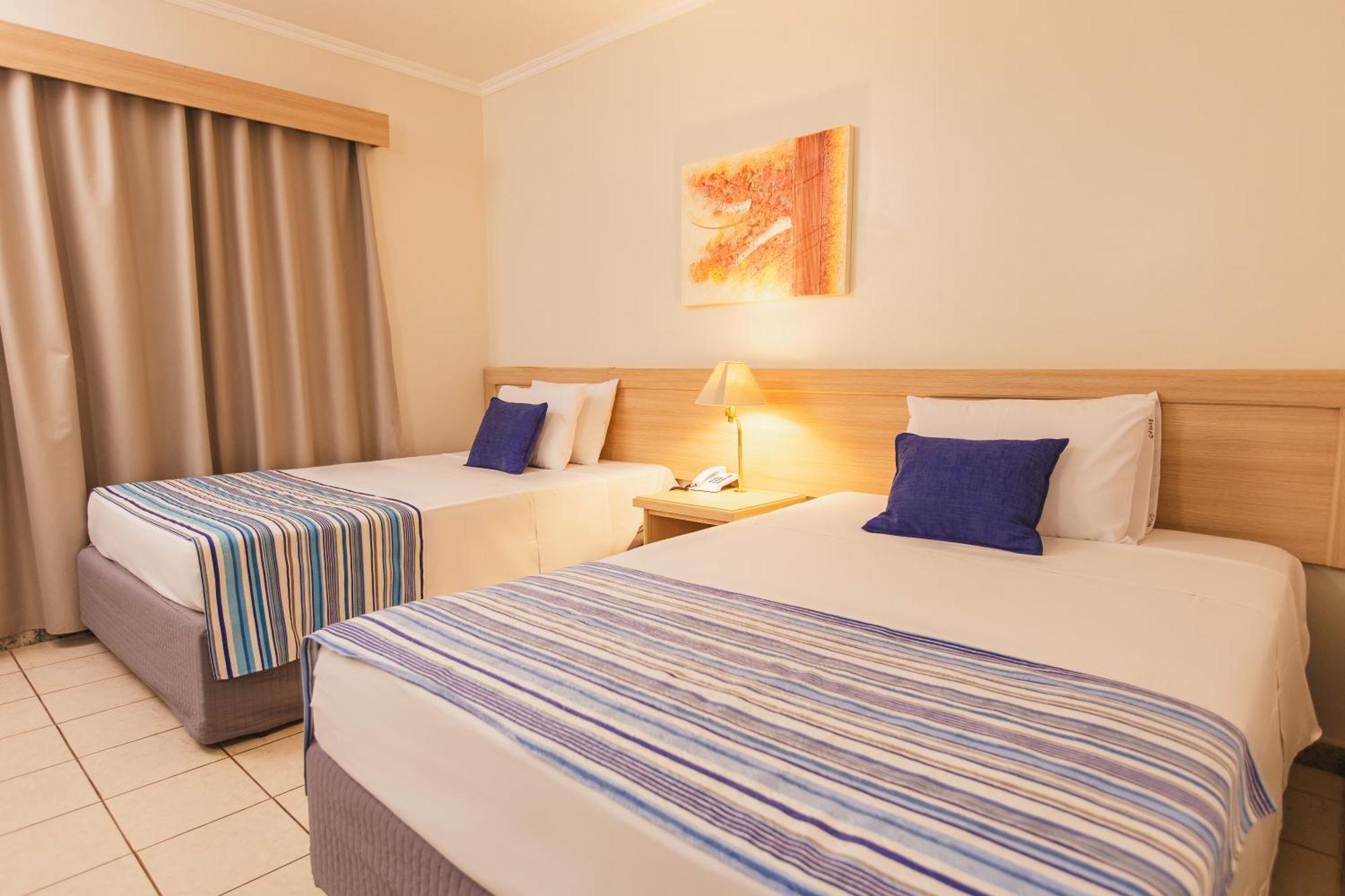 Hotel Golden Park Ribeirao Preto By Nacional Inn Exterior photo
