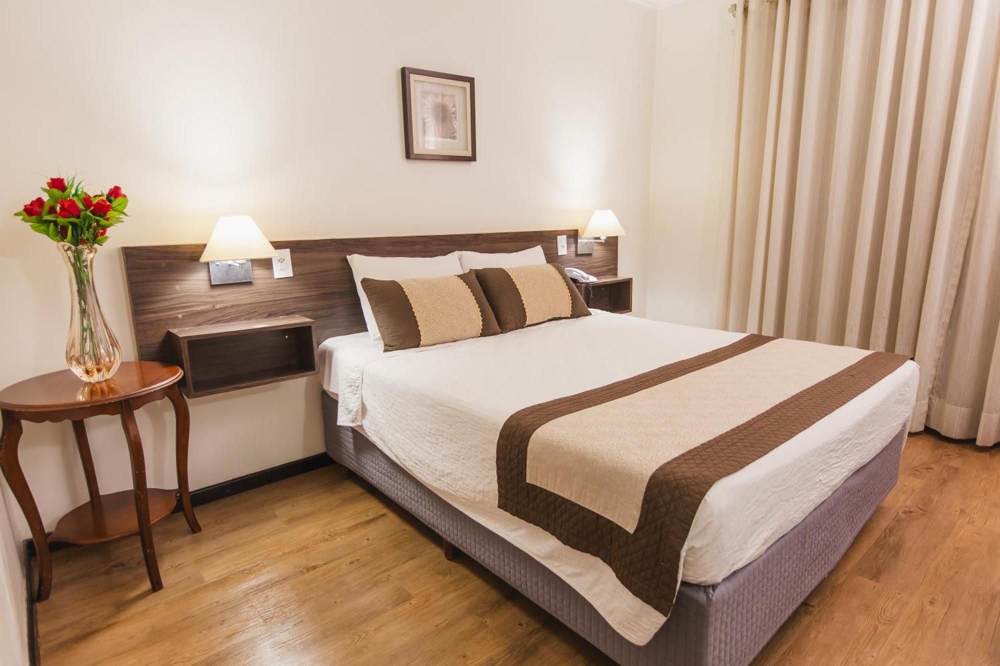 Hotel Golden Park Ribeirao Preto By Nacional Inn Exterior photo