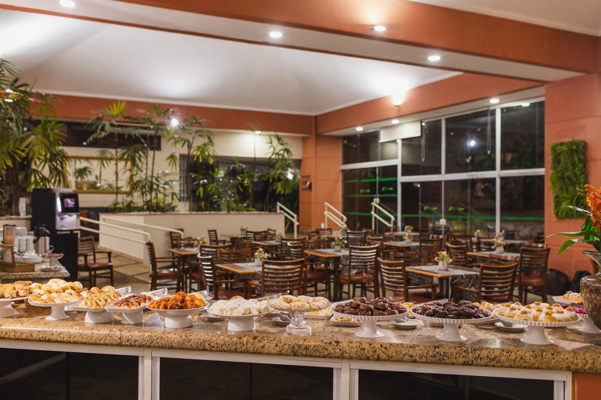 Hotel Golden Park Ribeirao Preto By Nacional Inn Exterior photo