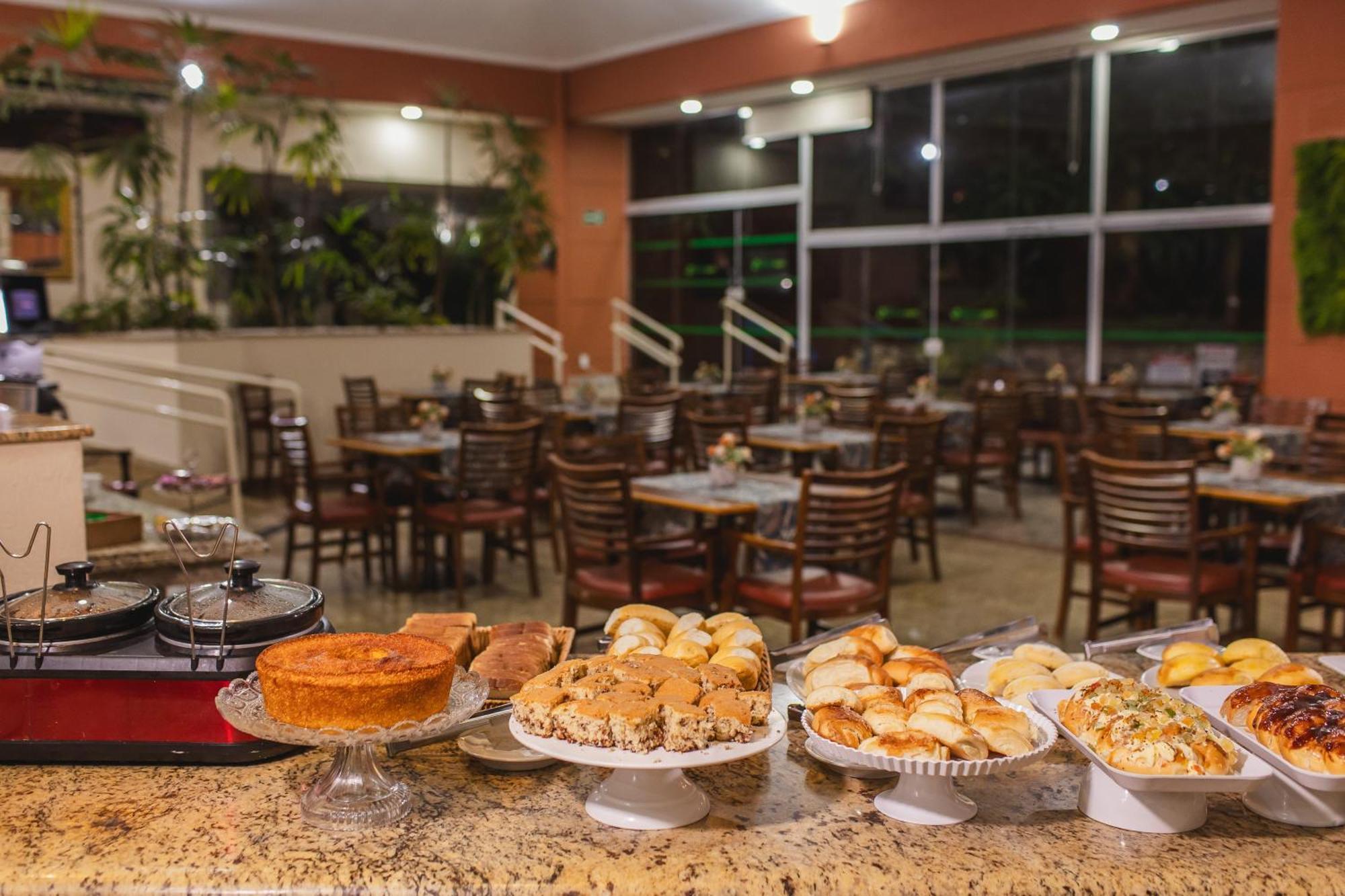 Hotel Golden Park Ribeirao Preto By Nacional Inn Exterior photo